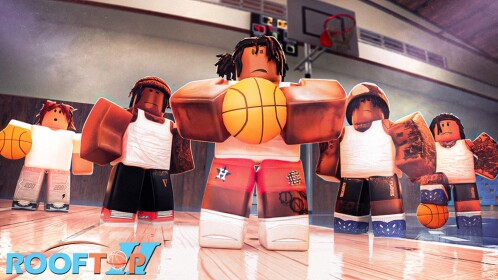 [FIXED] Rooftop 2 (Basketball)