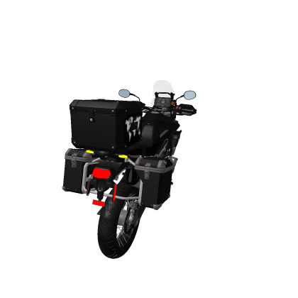 TIGER 900N USAR]
