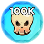 Kill 100,000 Monsters!