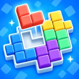 Fit a Block! icon