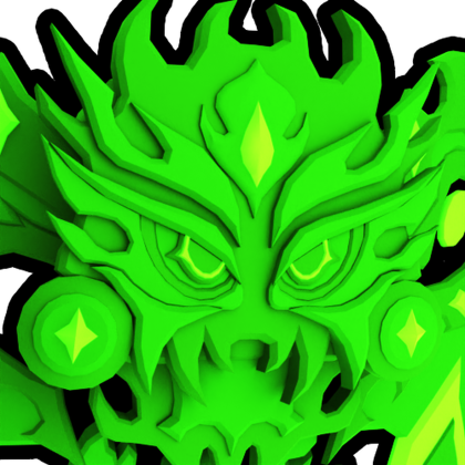 Toxic Nebula Beast