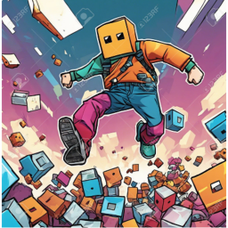 SkySurge obby