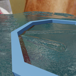 JUMP IN A POOL HAVE THE FUNNEST YOU COULD HAVE