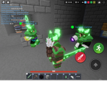 The ROBLOX commandos (bedwars clan)