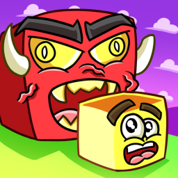 Eating Cubes Simulator