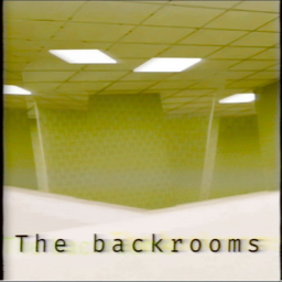 Backrooms|Silent Death