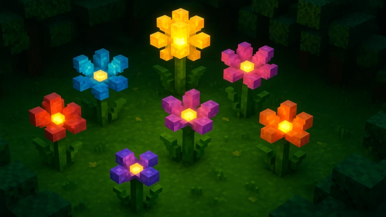 Flower Merge Tycoon! thumbnail