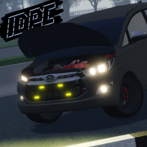 Indonesia Project Cars official Roblox game thumbnail