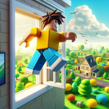 Escape your house obby