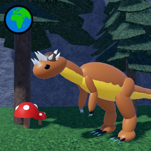 Dinosaur Earth Mobile