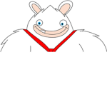 Rabbid kong fans!