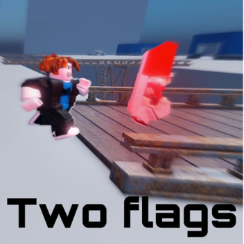 🚩two flags 🚩