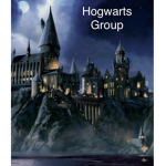 Hogwarts School Group Official