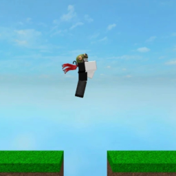 2D RAGE QUIT OBBY!