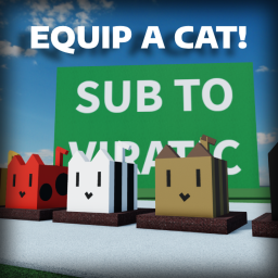 Cat Simulator [ULTRA COLA!]