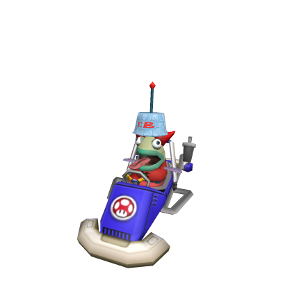 Fogger Glorp