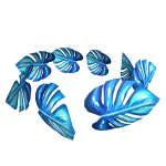 Monstera Crown of Blue Gardens