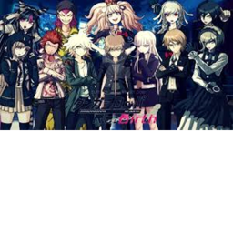 Danganronpa Training Center