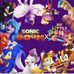 Sonic and MLP New Generation