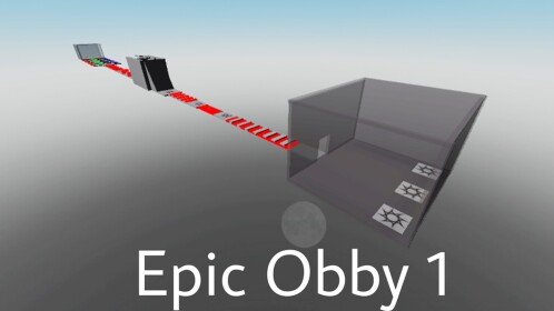 Epic Obby •