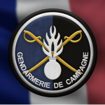 Field Gendarmerie of the French Army
