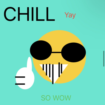 Chill (frog island update!)