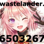 Wastelander.