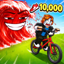 +1 Speed Bike vs Tsunami