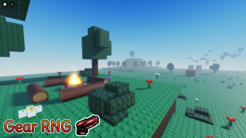Gear RNG [CRAFTING]