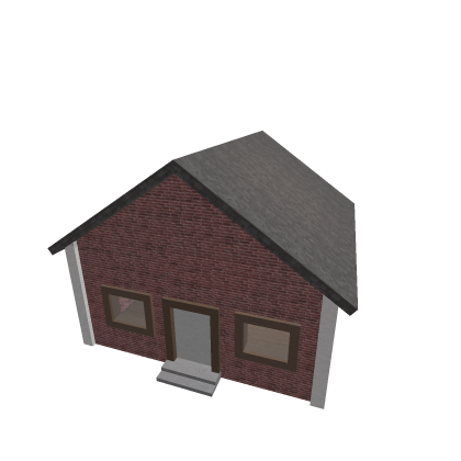 Basic Small Brick House