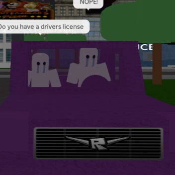 Freddy Fazbear's Pizza [ FNaF RP ! ]