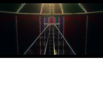 super easy glass bridge