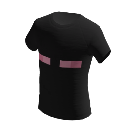 Enderman matching t shirt thumbnail