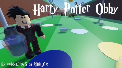 Harry Potter obby!