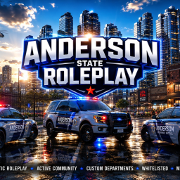 Anderson State RP 🚨 {NEW}🚨