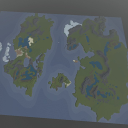 [Portal Hub]  Clan Directory Map
