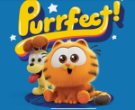 Baby Garfield
