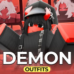 😈 Demon OUTFITS
