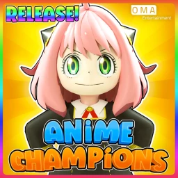 Anime Champions⭐ icon