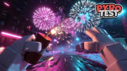 Pyro Test [Firework]