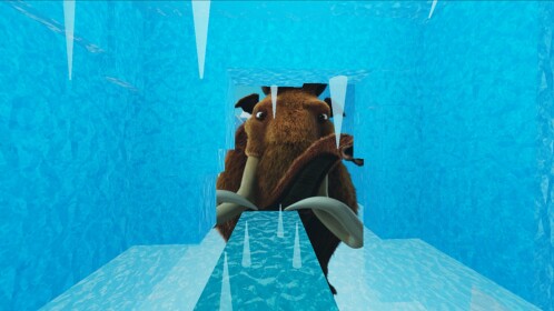 Iced Ages Obby 🥶🧊 