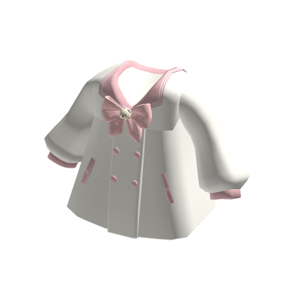 🍀Pink Dolly Dress w Balloon Sleeves