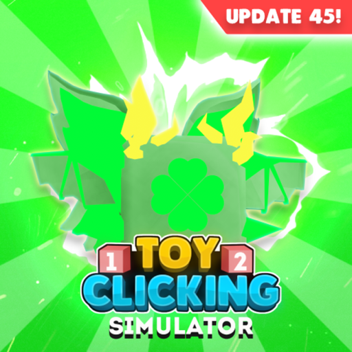 Toy Clicking Simulator