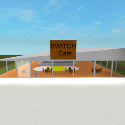SWITCH Cafe {BRAND NEW!!!}