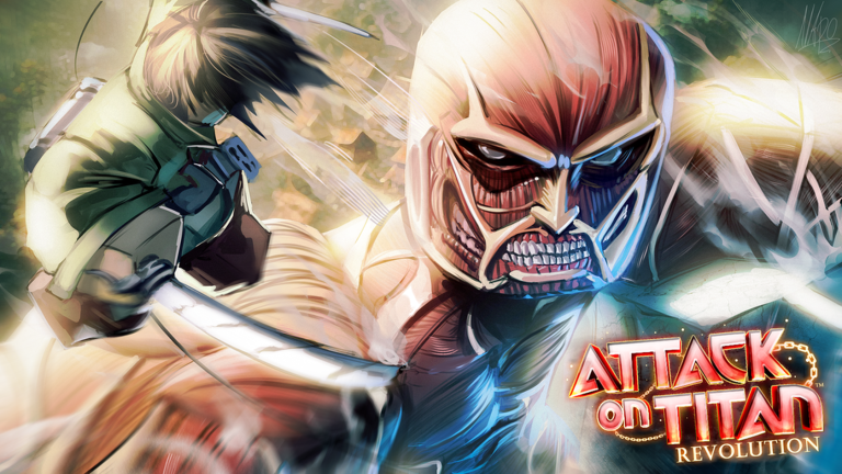 Attack on Titan: Revolution
