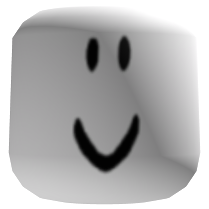 Classic Guest Head Roblox item
