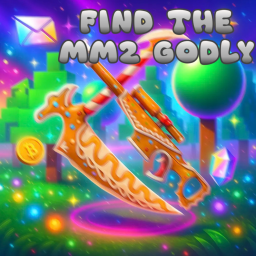 [PIER] Find The MM2 Godly (100)