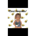 Coco avocado squad
