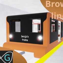 benjaland 2 brown line