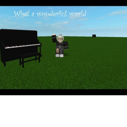 Wonderfull world like free time